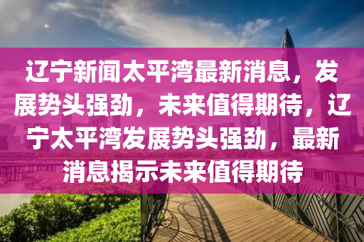 遼寧新聞太平灣最新消息，發(fā)展勢頭強勁，未來值得期待，遼寧太平灣發(fā)展勢頭強勁，最新消息揭示未來值得期待